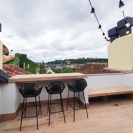 Duplex Cobertura - Gramado Wish Serrano Eksteriør billede