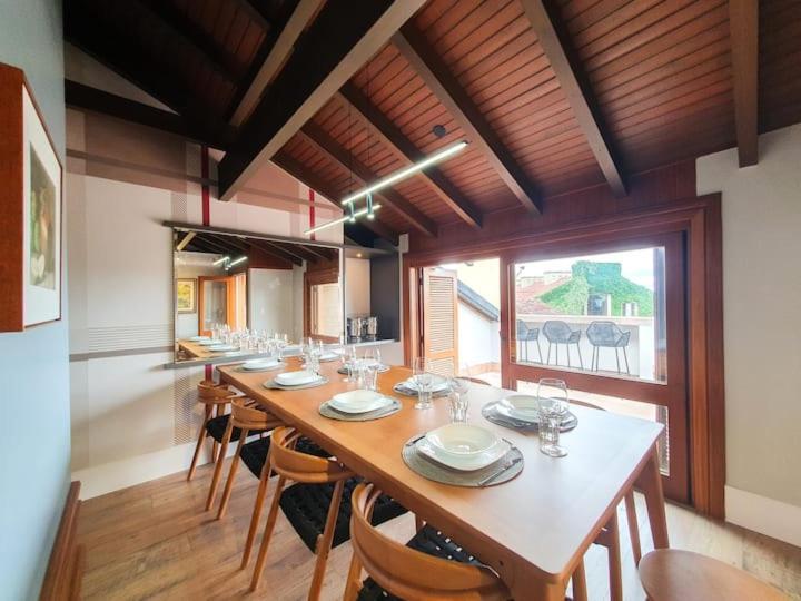 Duplex Cobertura - Gramado Wish Serrano Eksteriør billede