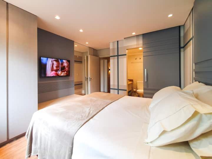 Duplex Cobertura - Gramado Wish Serrano Eksteriør billede