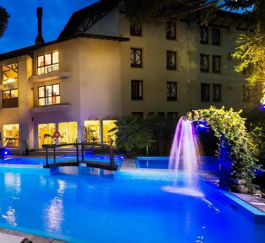 Duplex Cobertura - Gramado Wish Serrano Eksteriør billede
