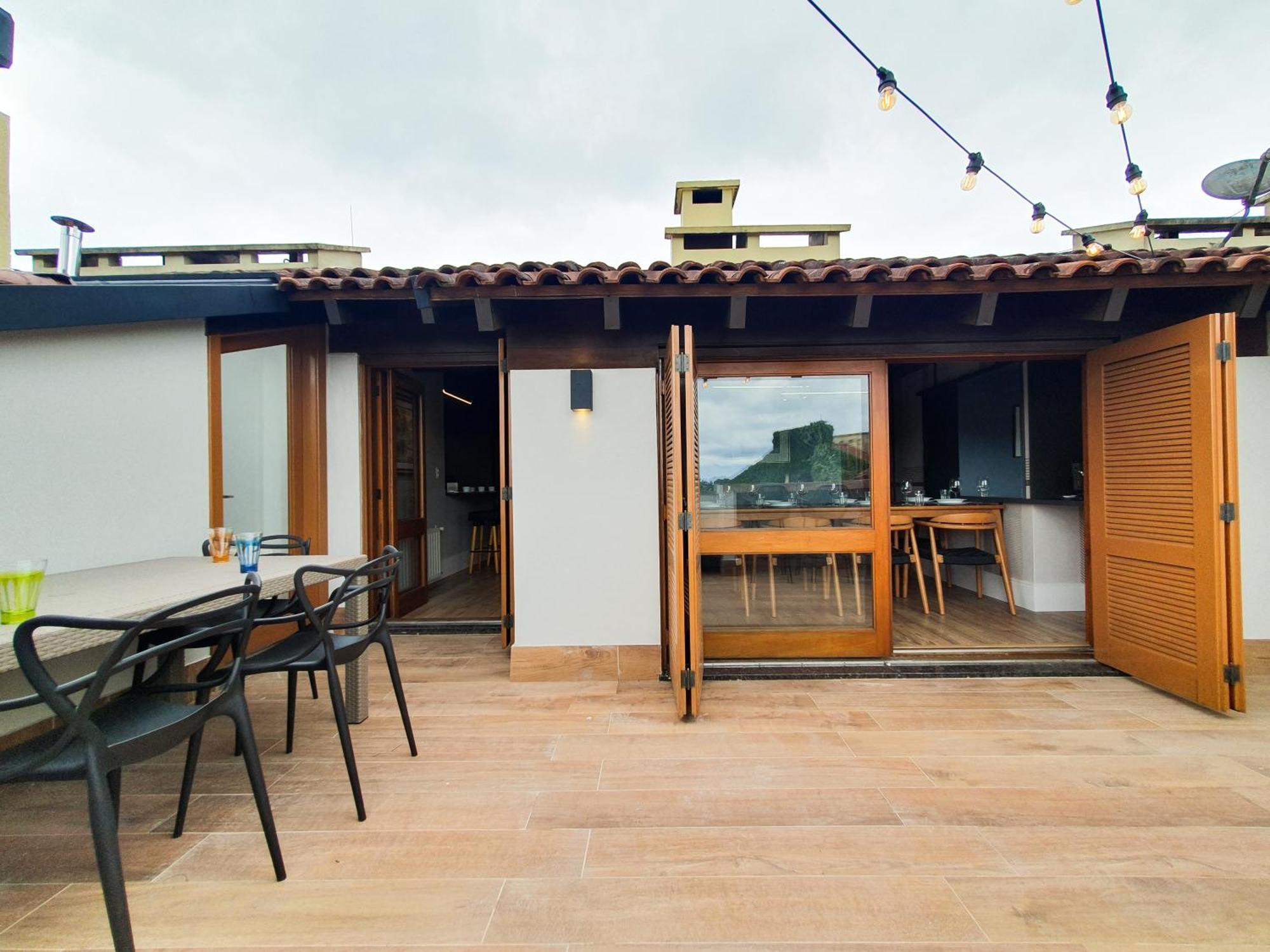 Duplex Cobertura - Gramado Wish Serrano Eksteriør billede