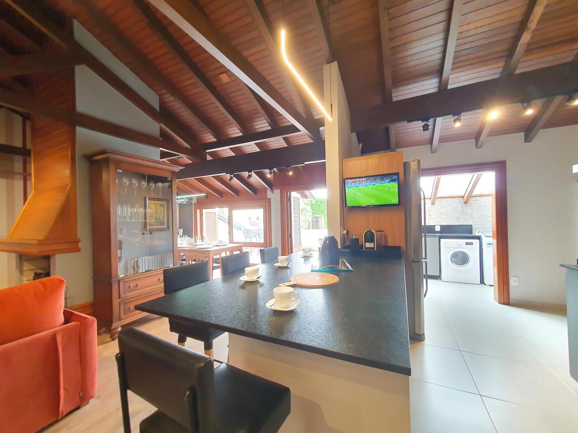 Duplex Cobertura - Gramado Wish Serrano Eksteriør billede