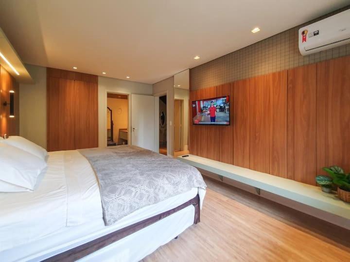 Duplex Cobertura - Gramado Wish Serrano Eksteriør billede