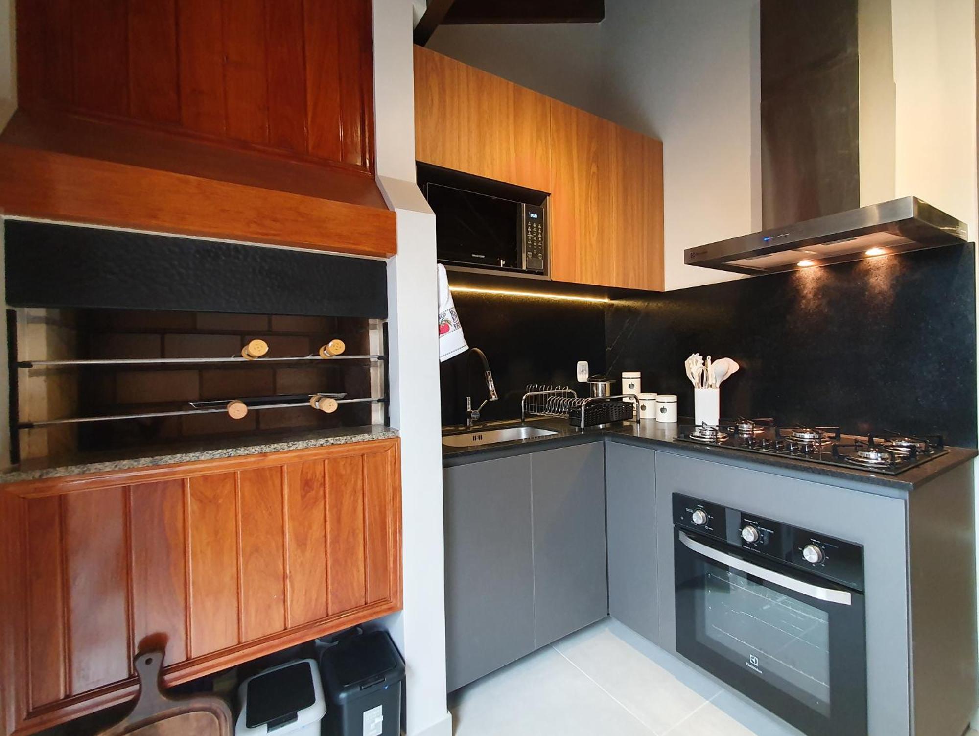Duplex Cobertura - Gramado Wish Serrano Eksteriør billede